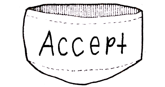 Accept